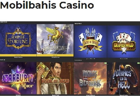 mobilbahis casino