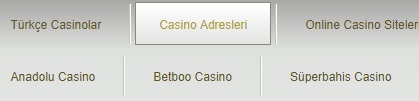 online casinolar