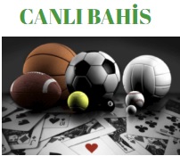 canlı bahis